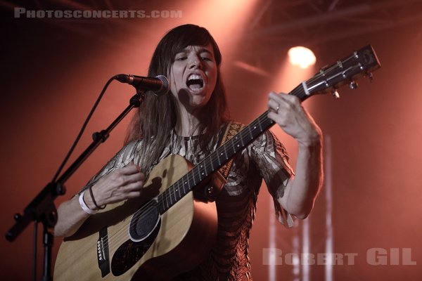 QUEEN OF THE MEADOW - 2021-09-30 - PARIS - La Boule Noire - 